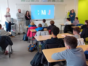 Conseil Municipal des Jeunes 