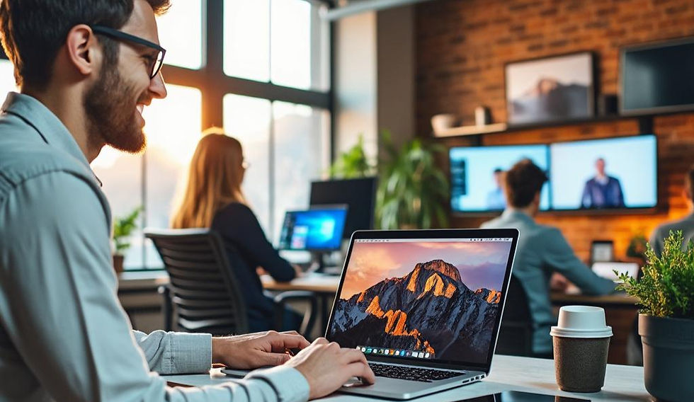 ITAM na Era do Trabalho Remoto: Como Manter o Controle Fora do Escritório