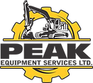 Peak Equipment Services Ltd Logo