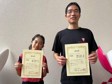 第5回親子で楽しむバドミントン大会