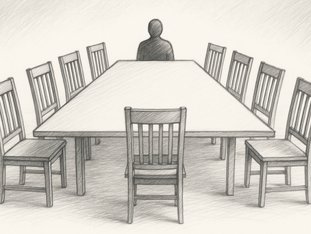 Succession Planning: Filling the Empty Seats at the Table