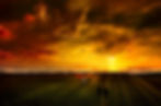 Midwinter Sunset