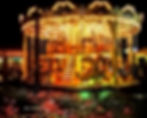 Bokeh Carousel