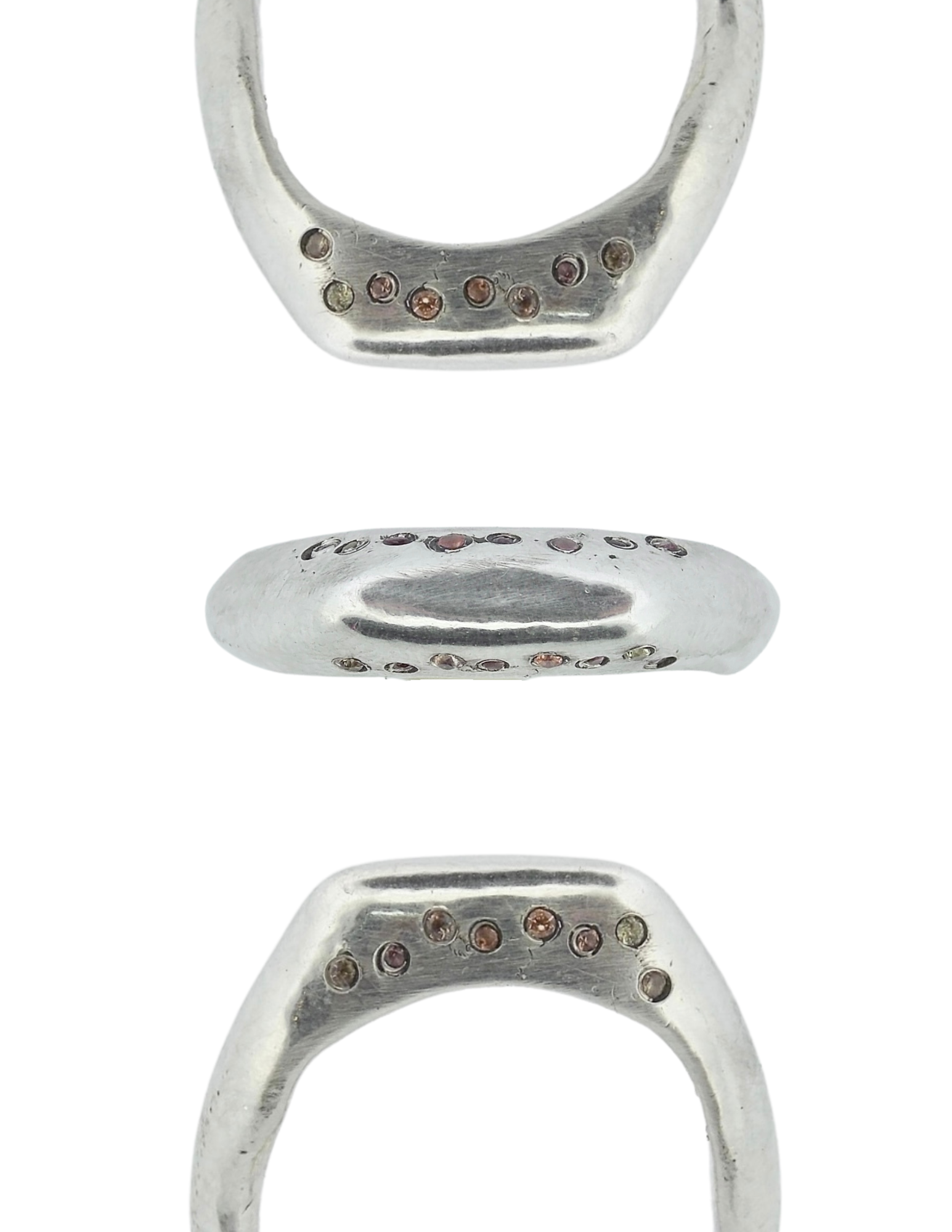 love lock bridge, the ring