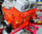 SBC 350 w/ Eagle Crank
