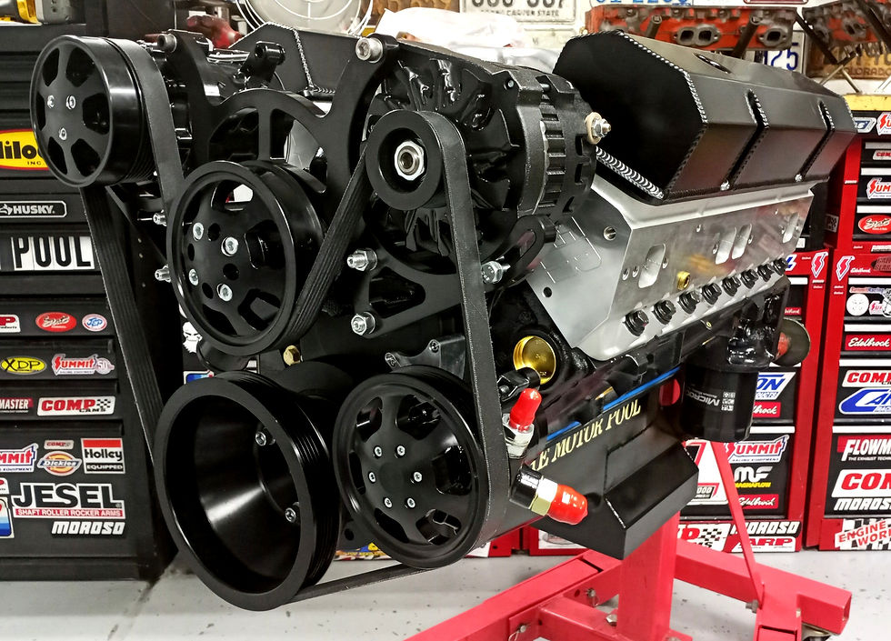 383 High Performance