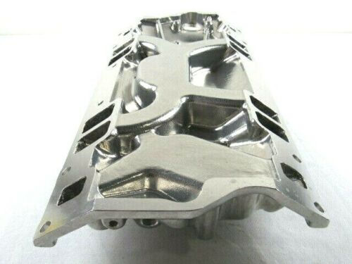 Thumbnail: SBC Vortec Intake Manifold- Polished