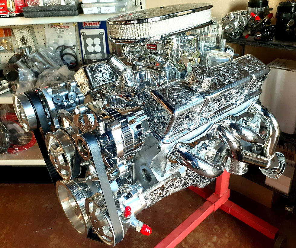 SBC 355- Show Piece