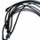 Thumbnail: 9.5mm Ignition Straight Boot Spark Plug Wires Black