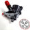 Thumbnail: GM Type II Power Steering Pump for Serpentine Setup- CHROME