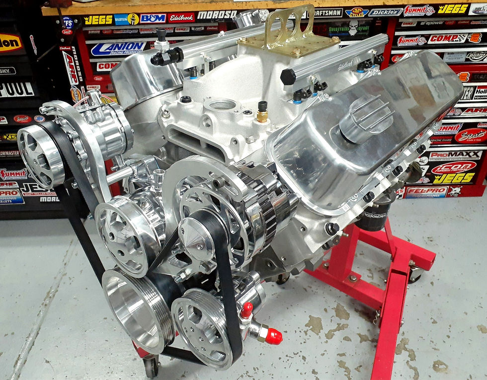BBC 489 Stroker, Gen 6