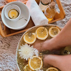 Acupressure Foot Therapy for Circulation, Healing & Hormonal Balance | Somers Legacy