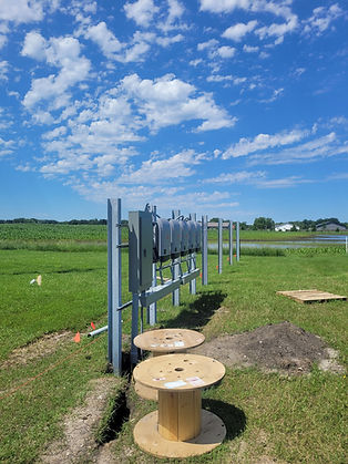 Pile driving for solar installers