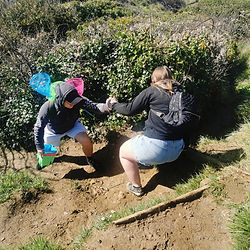 Five Fall Into Adventure Dorset Trip | Family Storytelling Getaway | Somers Legacy Wellness