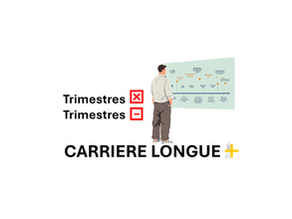CARRIERE LONGUE : Les périodes non prises en compte