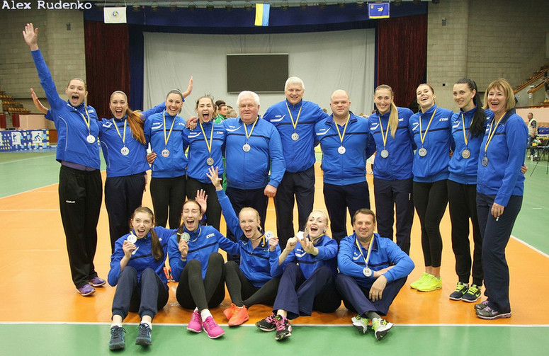 Coaching Natke Volleyball Calgary