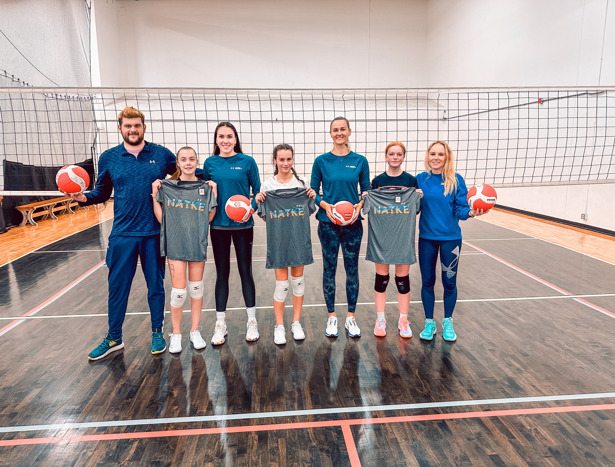 About Us Natke Volleyball Calgary