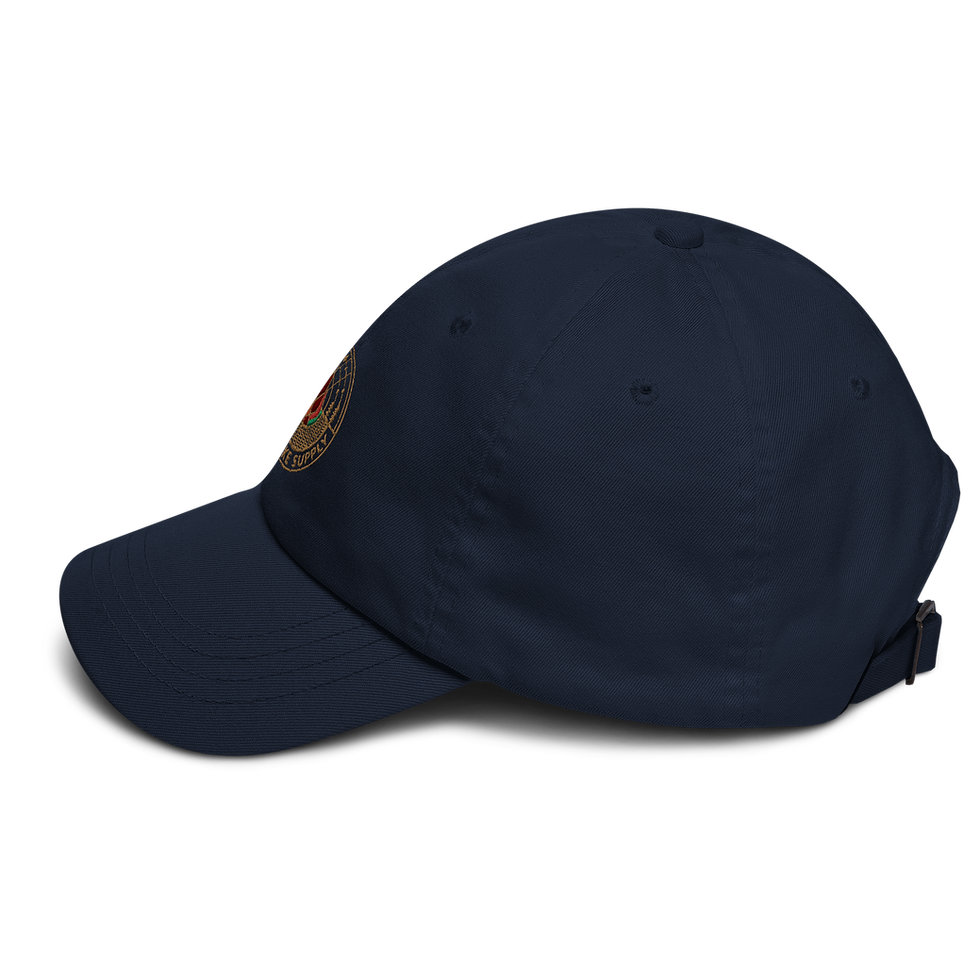 Thumbnail: Dad hat