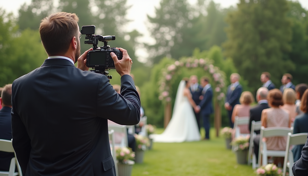 Creating Impact Through Event Videography: How to Make Your Moments Last