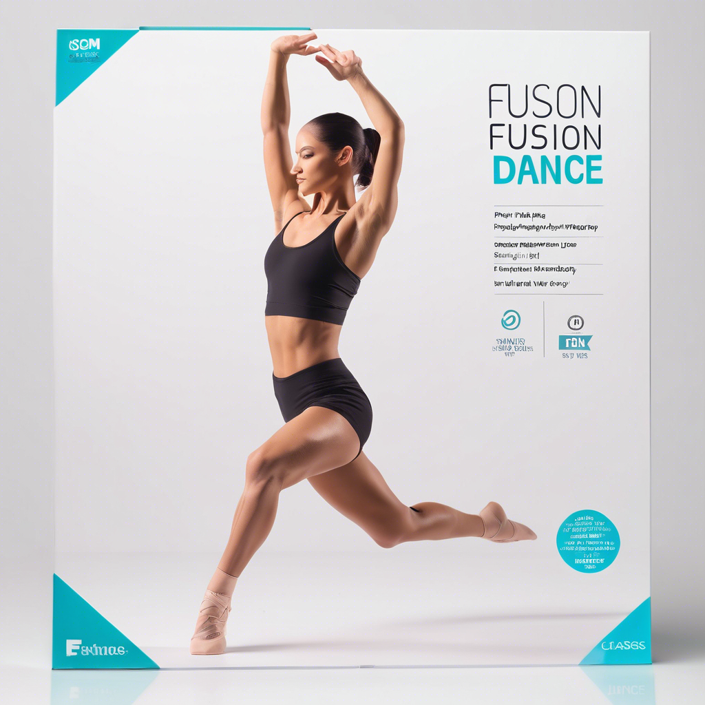 DVD de Danse Fusion