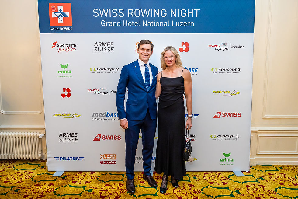Swiss Rowing Night