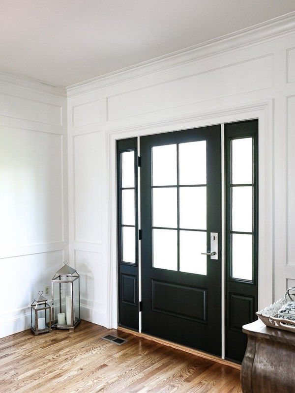 Heritage — Classic Series solid wood door