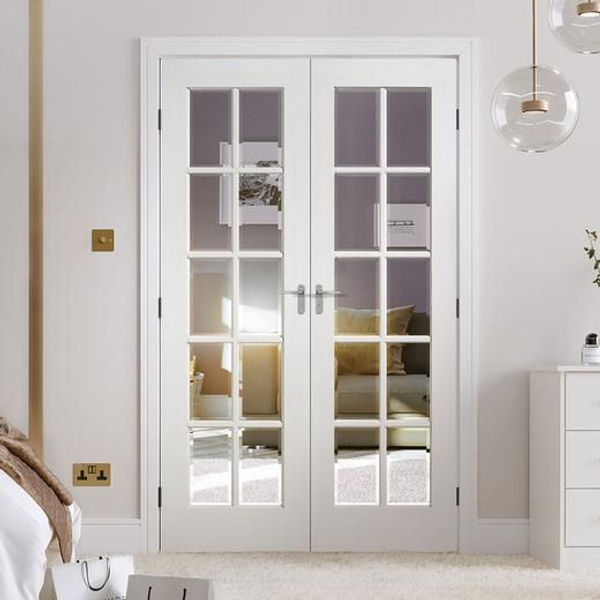 Atelier — Modern Series smooth finish door