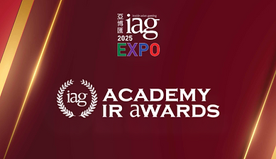 iag 2025 expo-ir awards