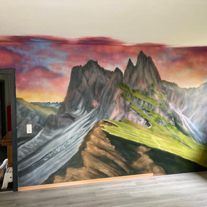 Innenwände Lüneburg