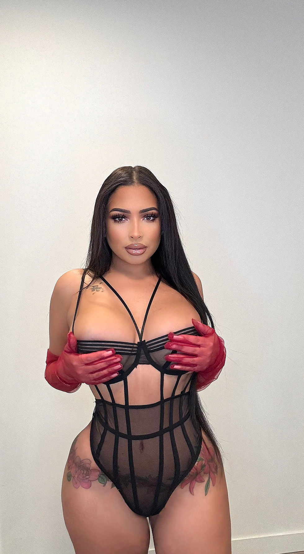 Thumbnail: ONE PIECE SET "EBONY ENCHANTMENT"