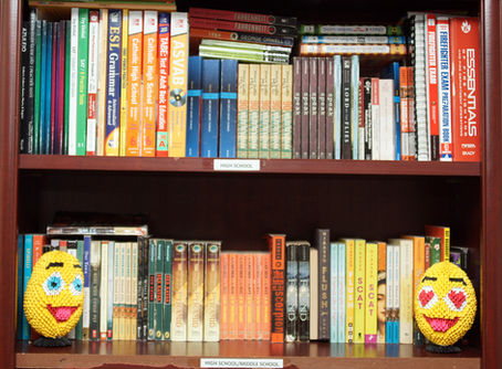 Recommended Reading for Students – PreK to 12