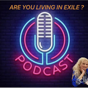 ARE YOU LIVING IN EXILE?