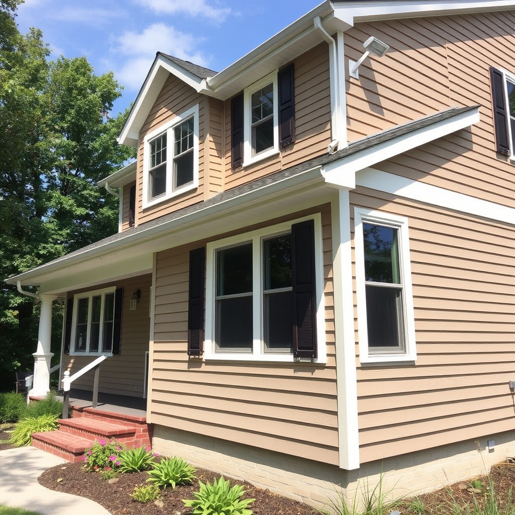 Premium Siding Installation Sumner WA