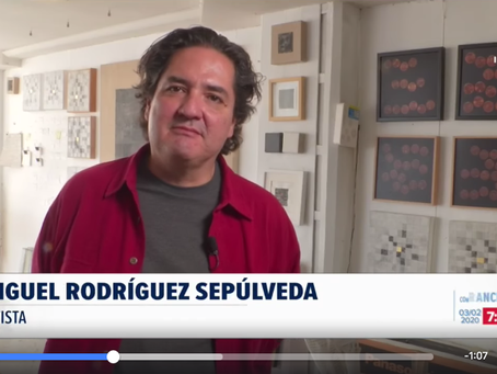 Miguel Rodríguez Sepúlveda, el #RifadoDelDía en Noticias con Francisco Zea de Imagen Noticias.