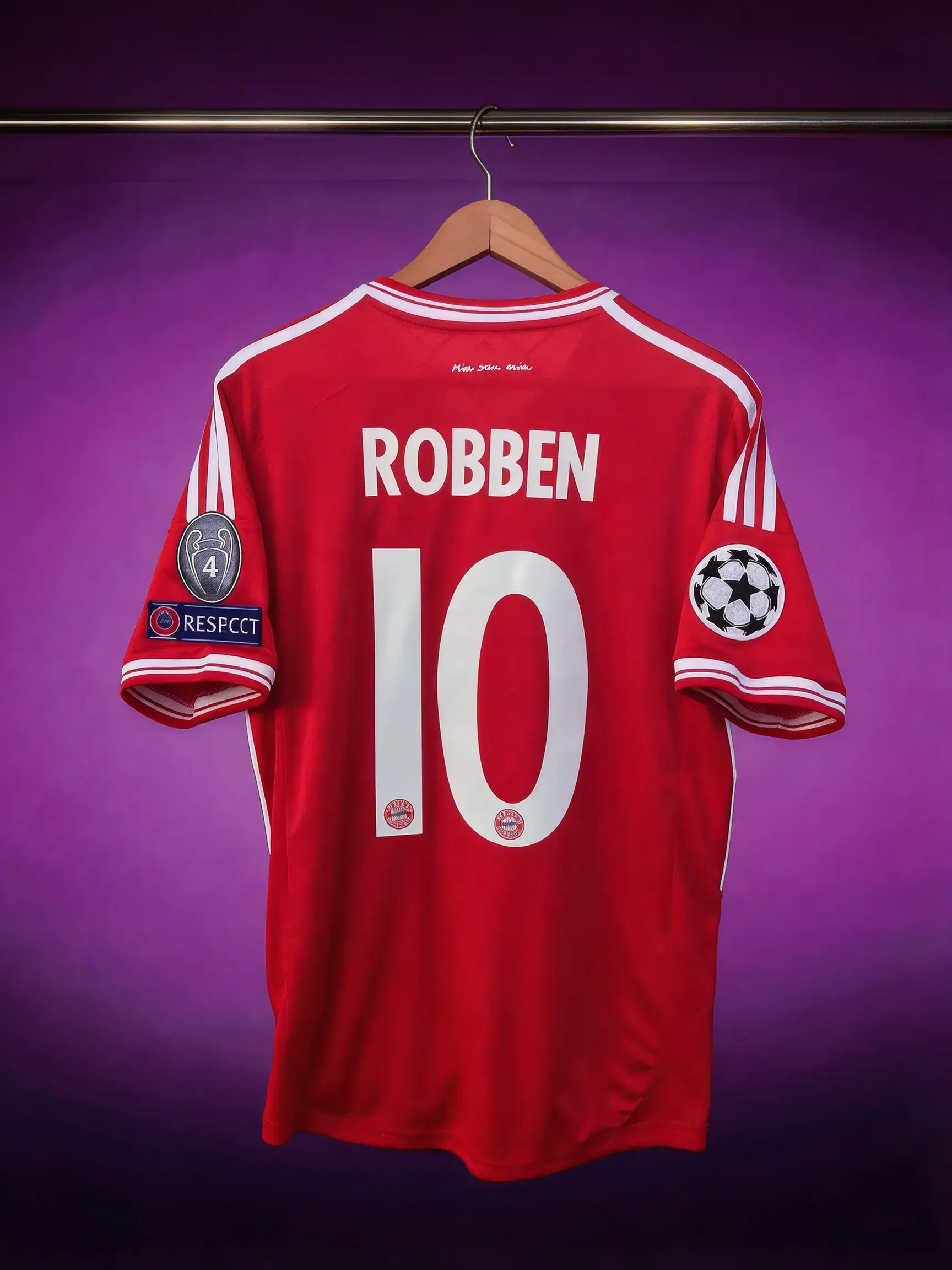 Arjen Robben FC Bayern München 2013/2014 Jersey
