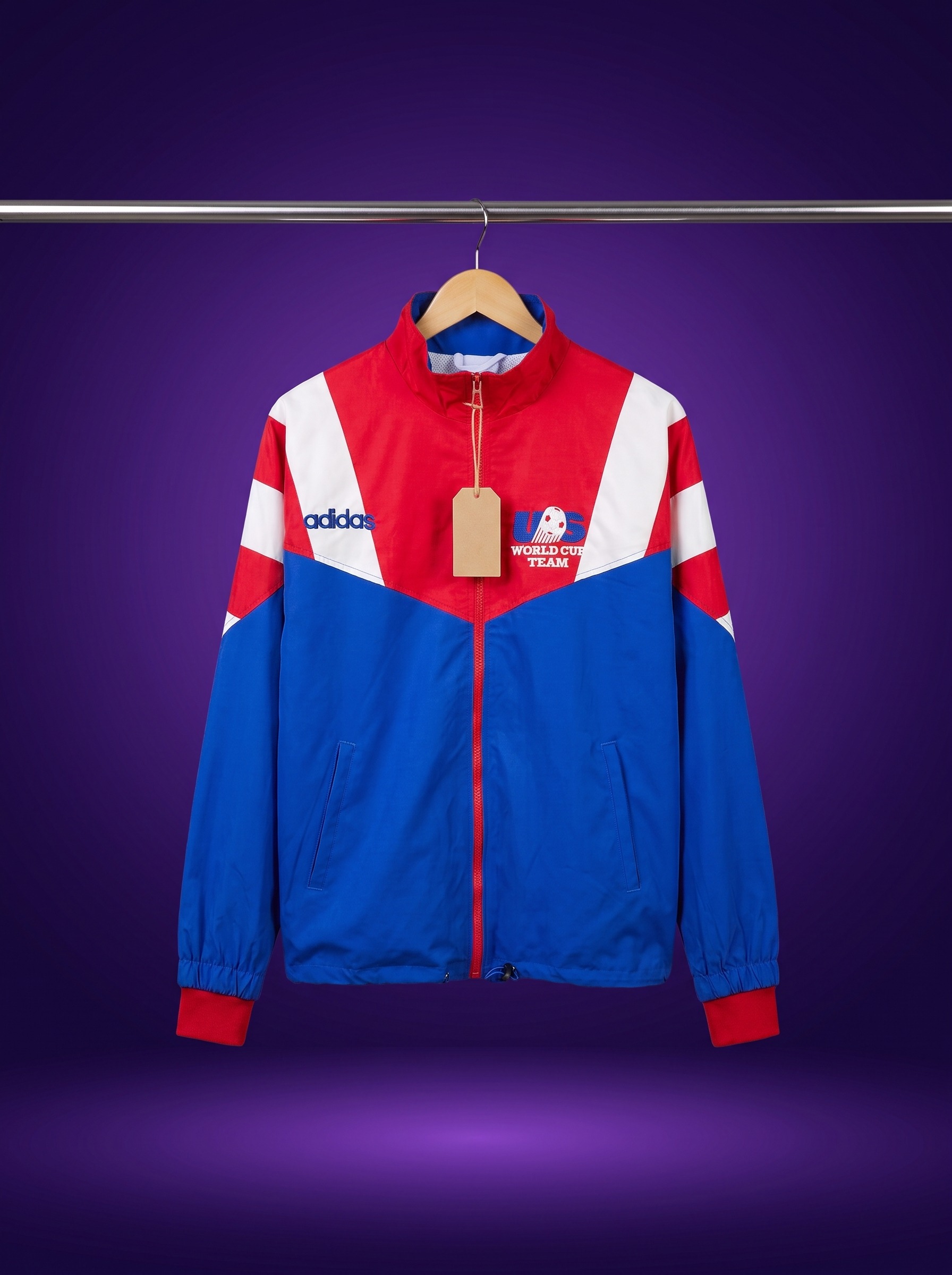 USA 1994 Windbreaker