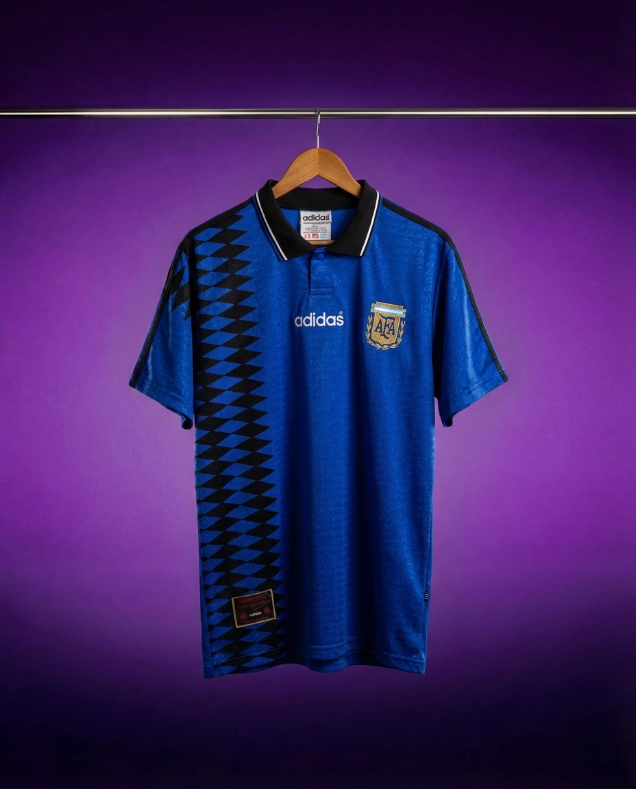 Argentina 1994 Away Jersey