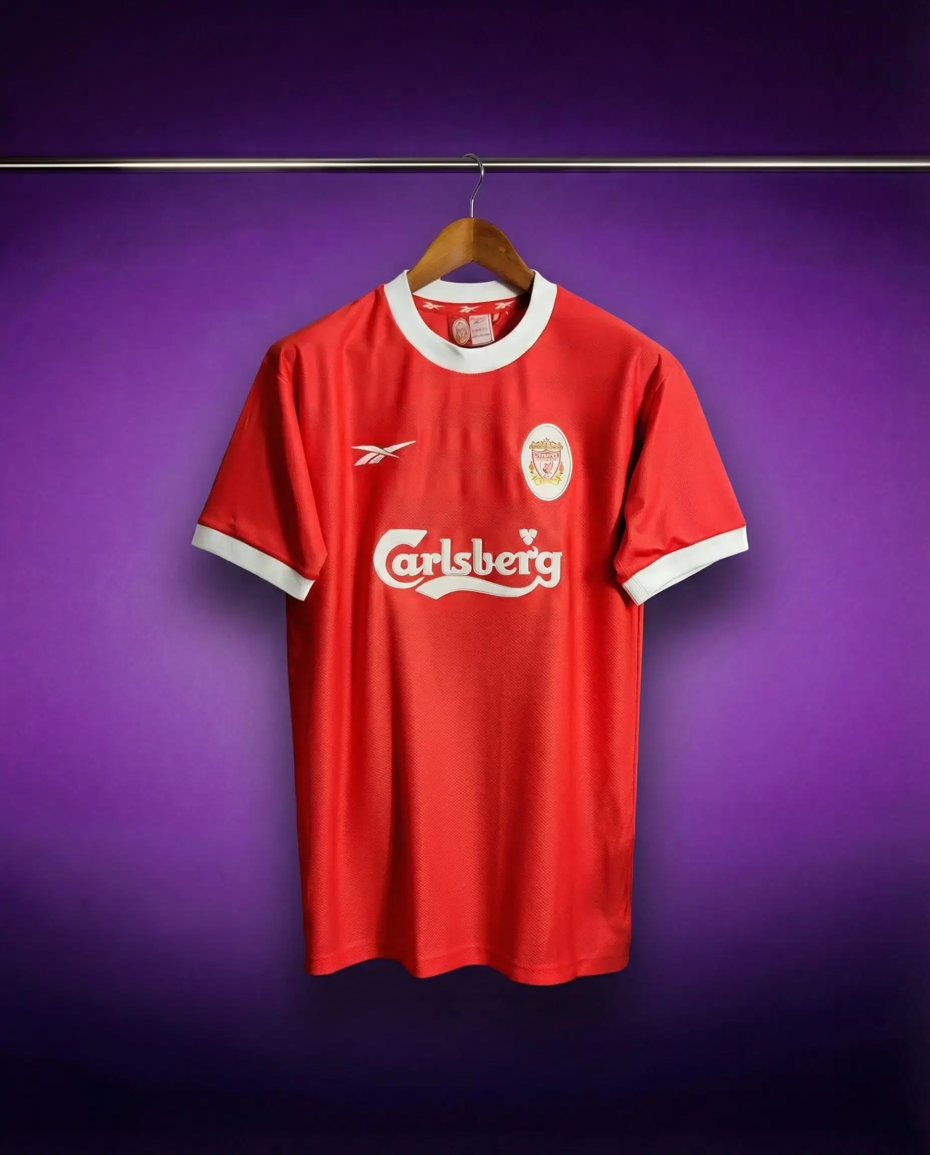 Liverpool 1998/1999 Jersey