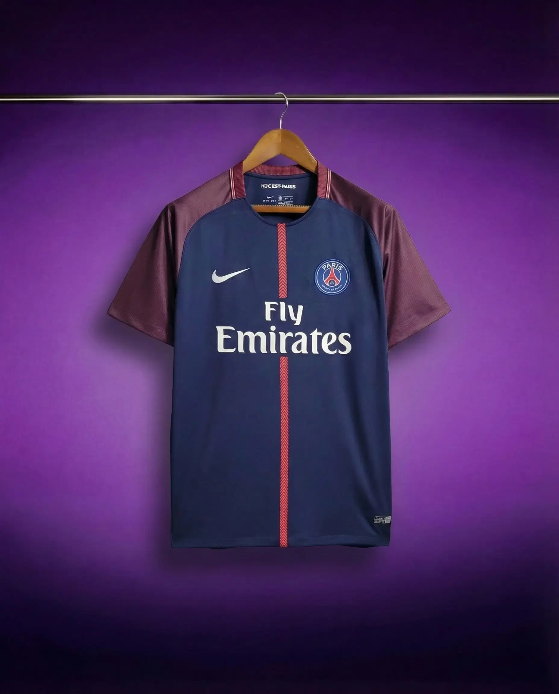 PSG 2017/2018 Retro Jersey
