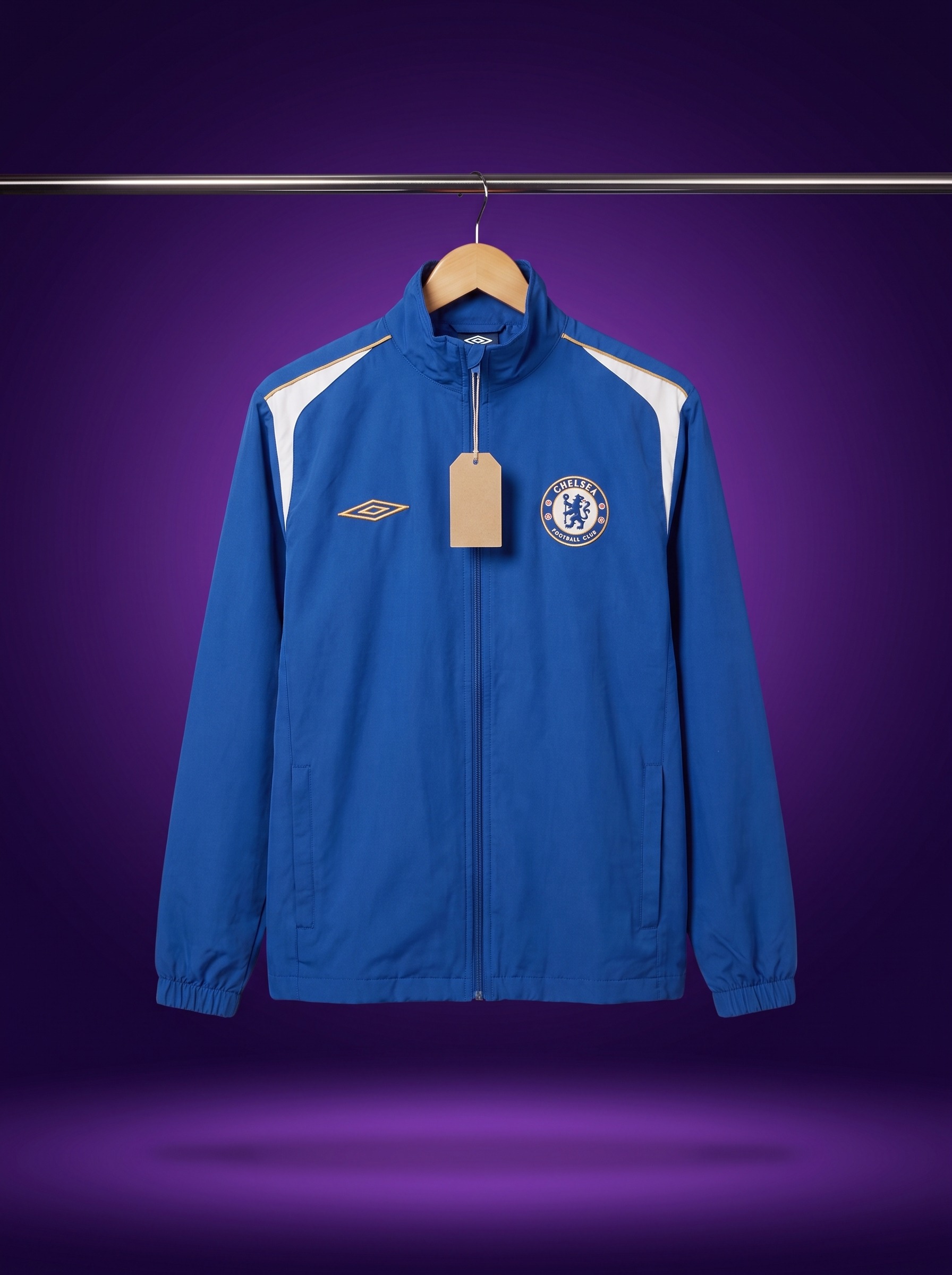 Chelsea 2005/2006 Windbreaker