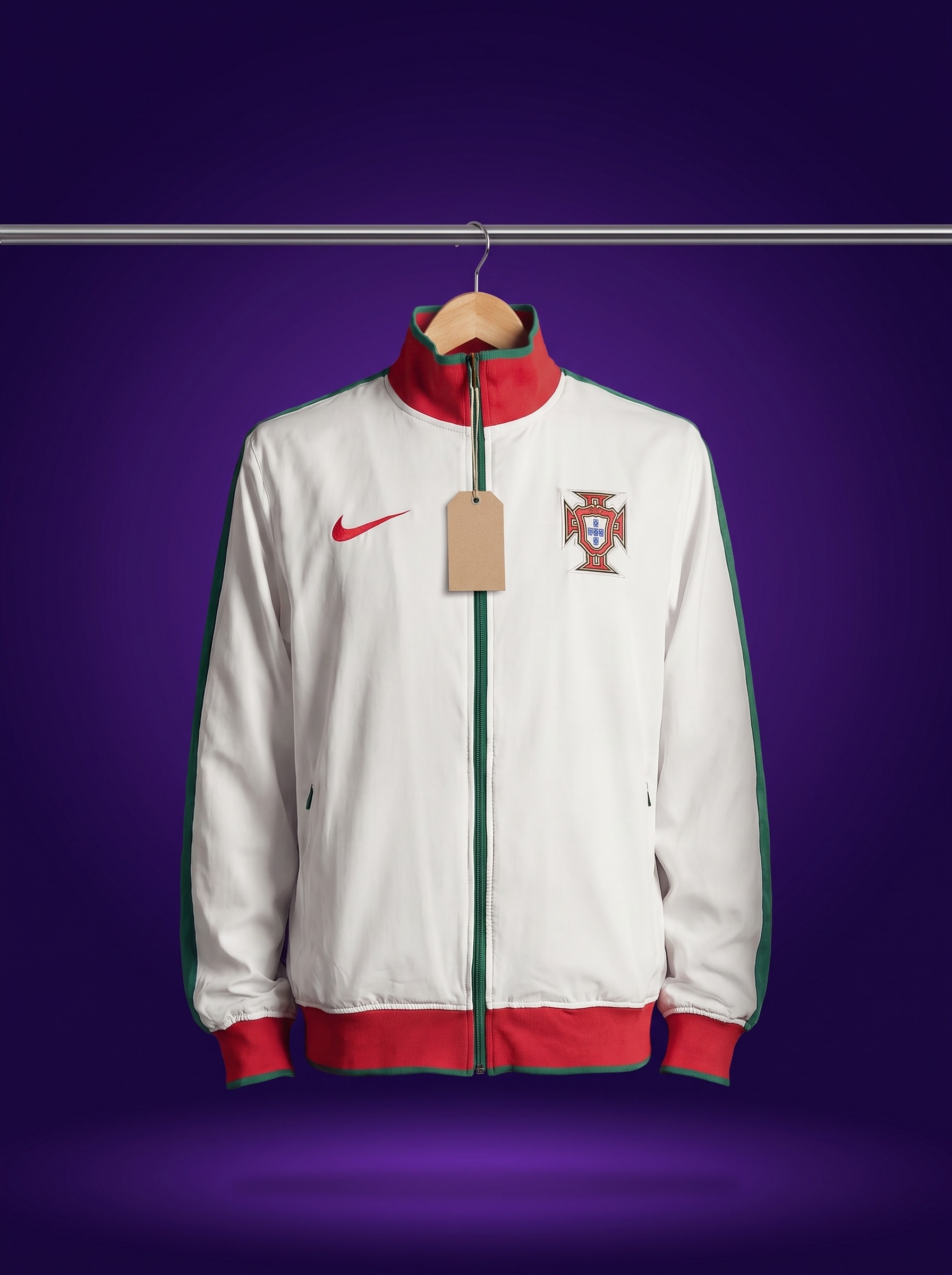 Portugal 2010/2011 Windbreaker