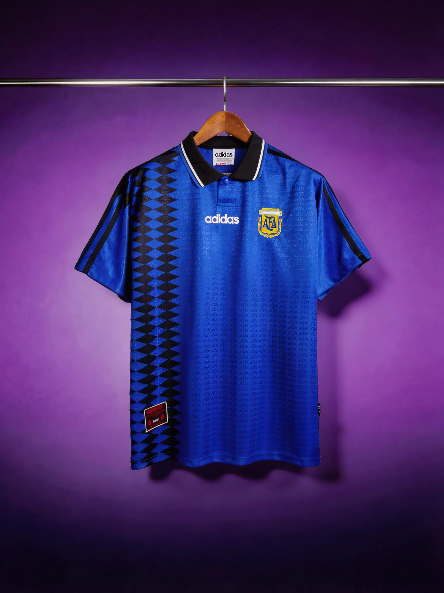 Argentina 1994 World Cup Jersey