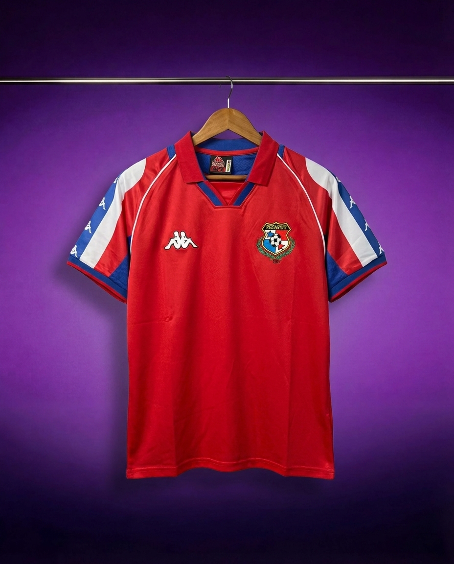 Panama 1998/1999 Home Jersey