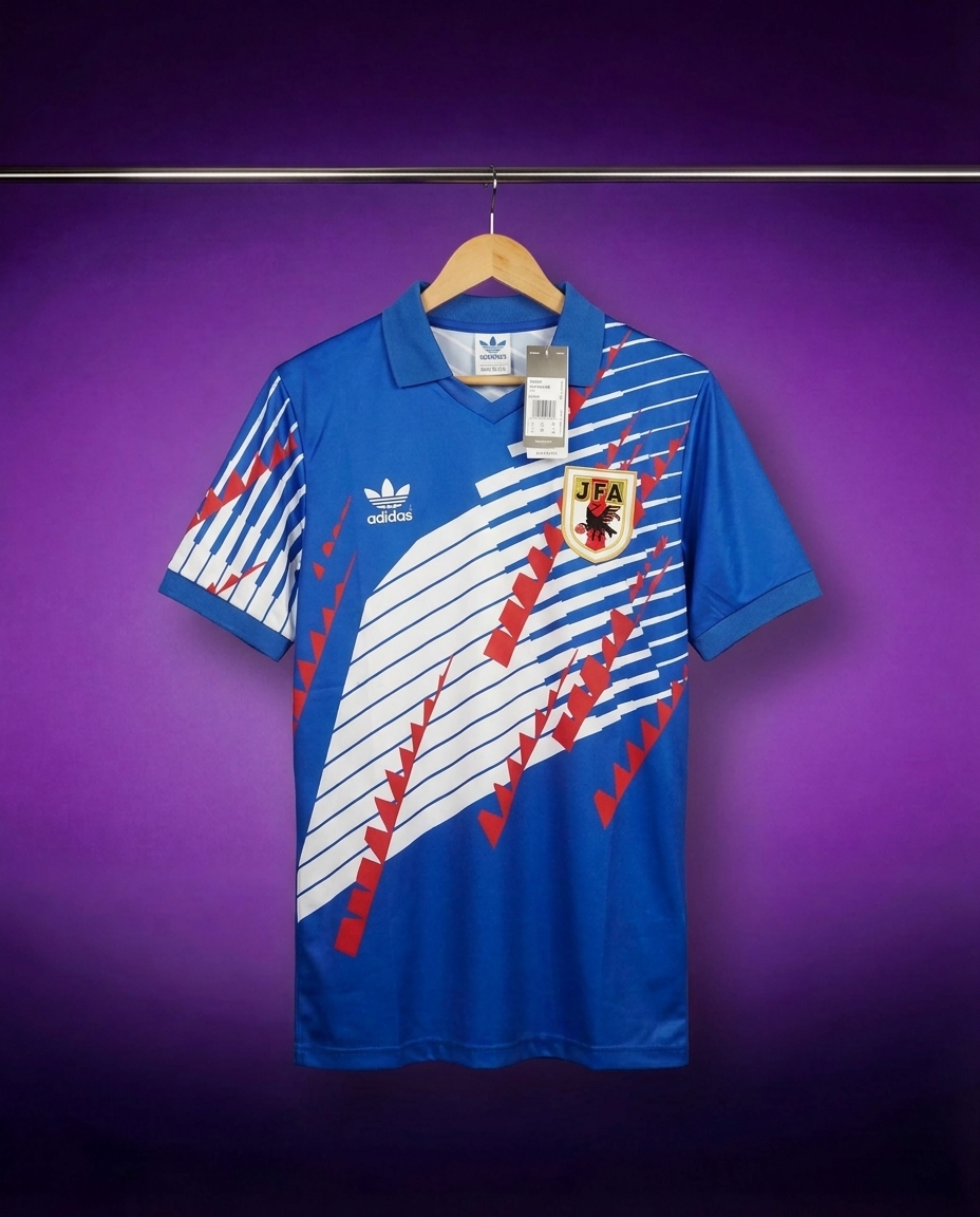 Japan 1994/1995 Home Jersey