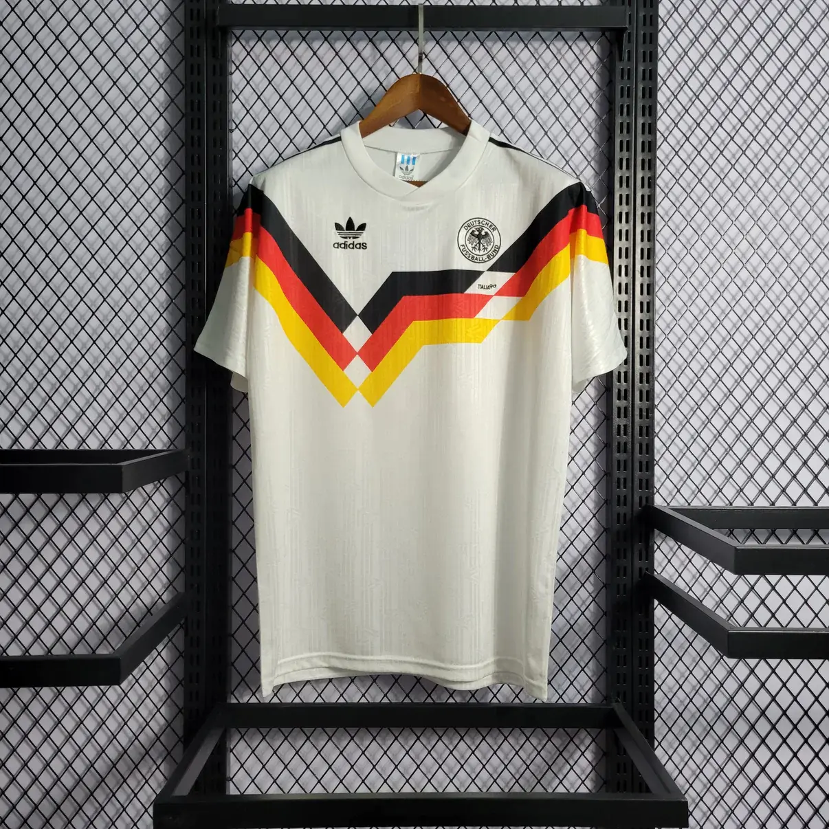 Germany 1990 World Cup Jersey