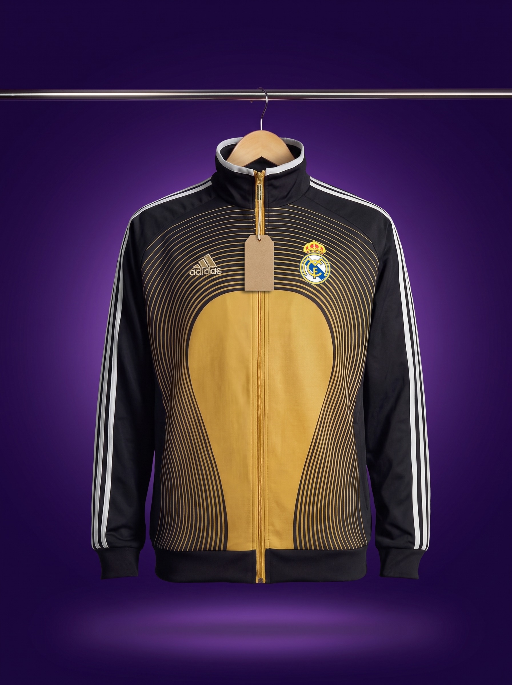Real Madrid 2006/2007 Windbreaker