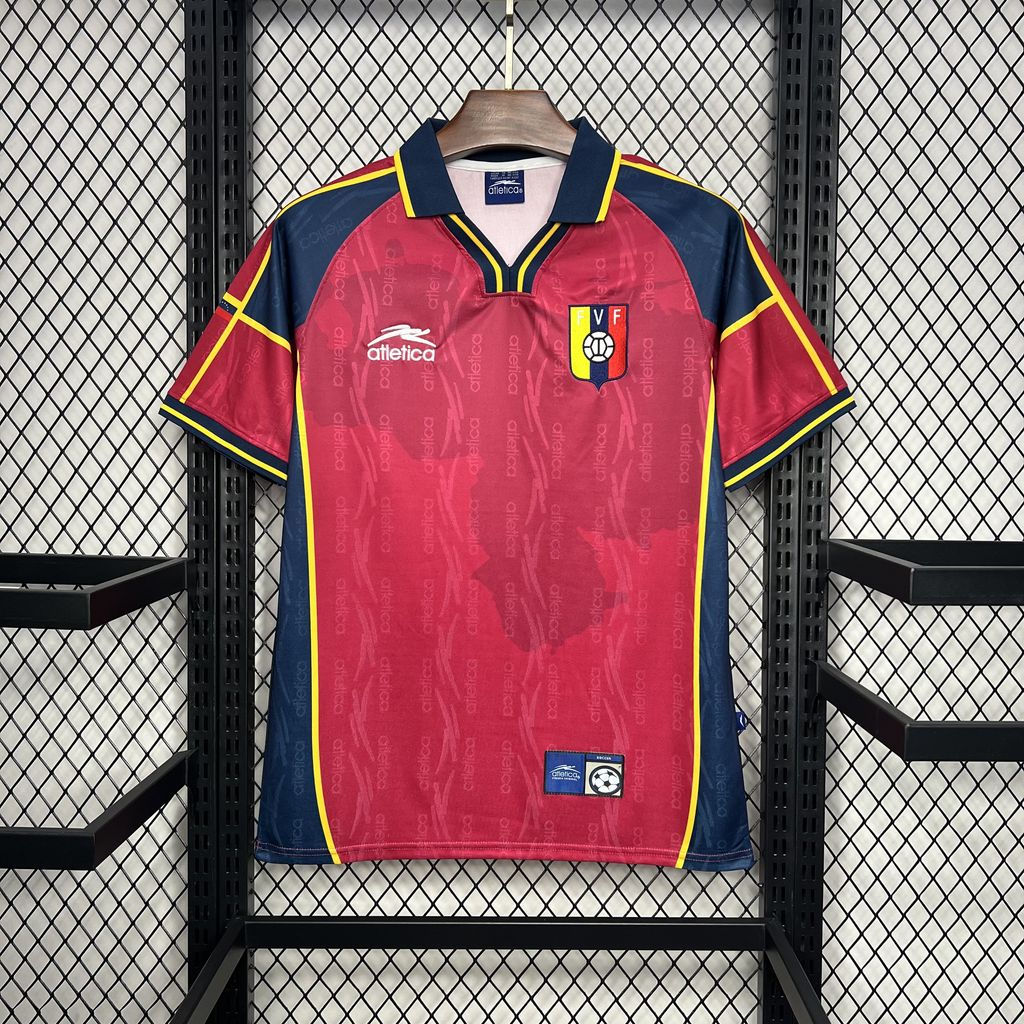 Venezuela 2000 Jersey
