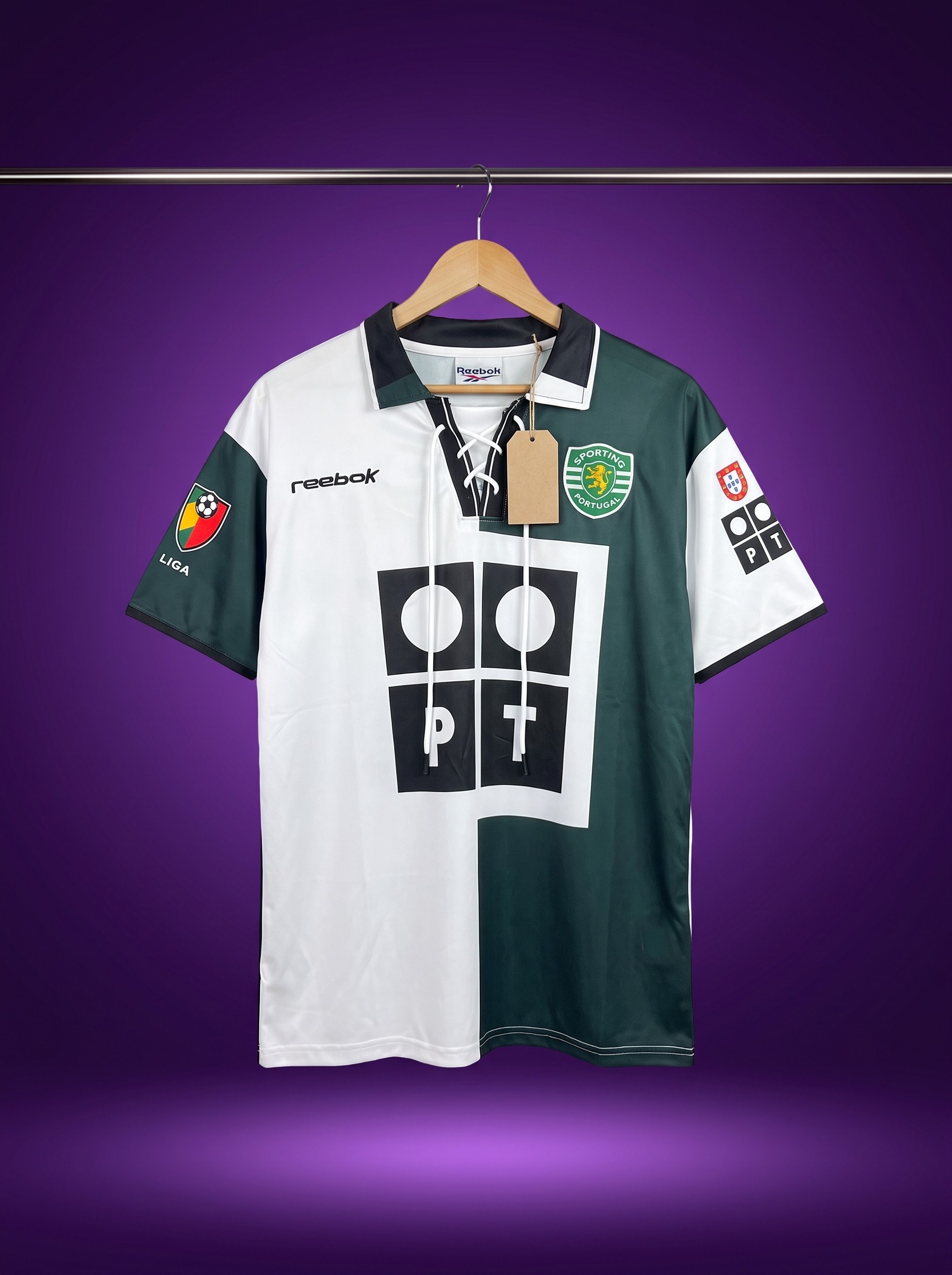 Sporting CP 2002/2003 Third Jersey