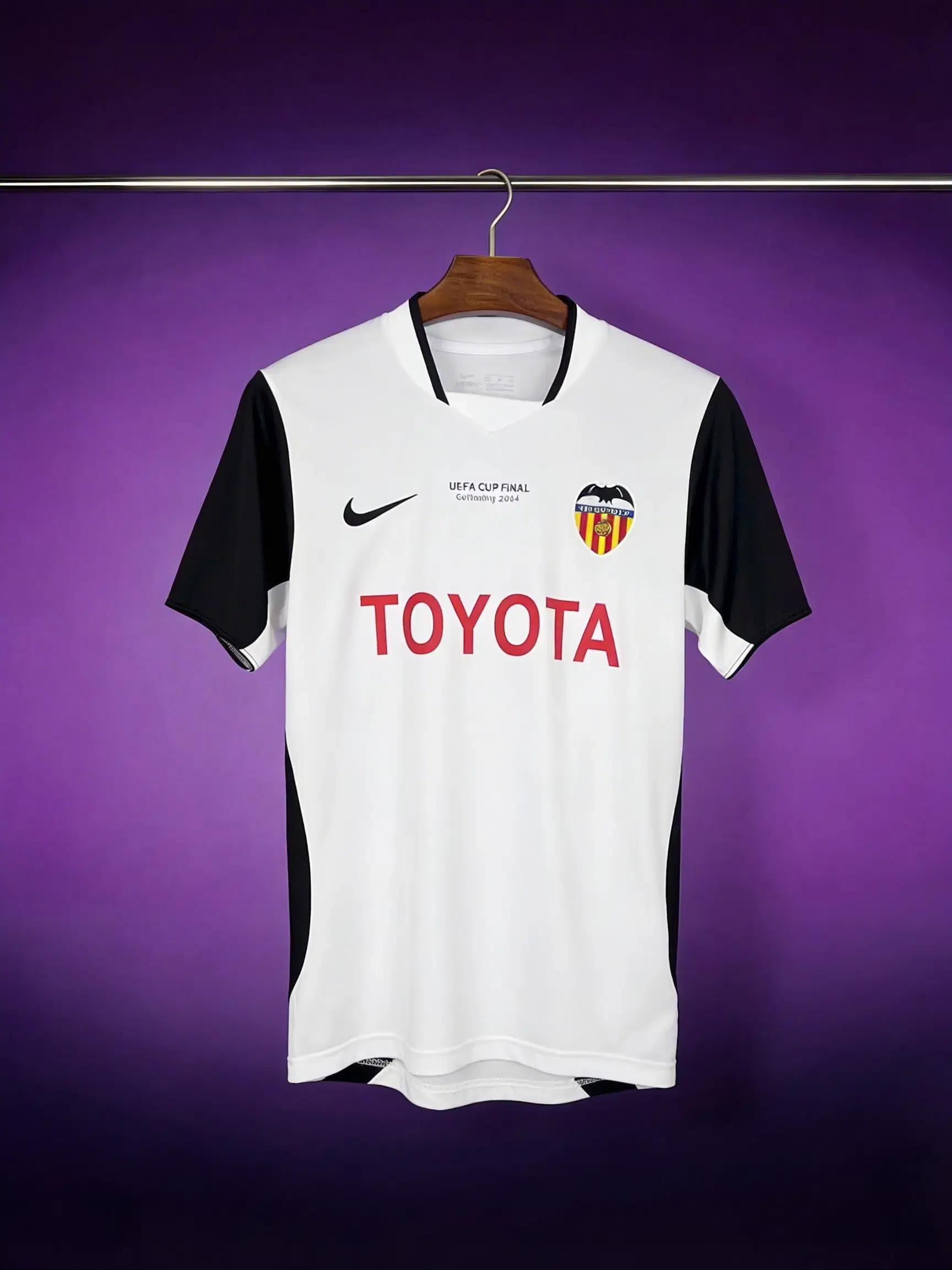 Valencia CF 2003/2004 Jersey