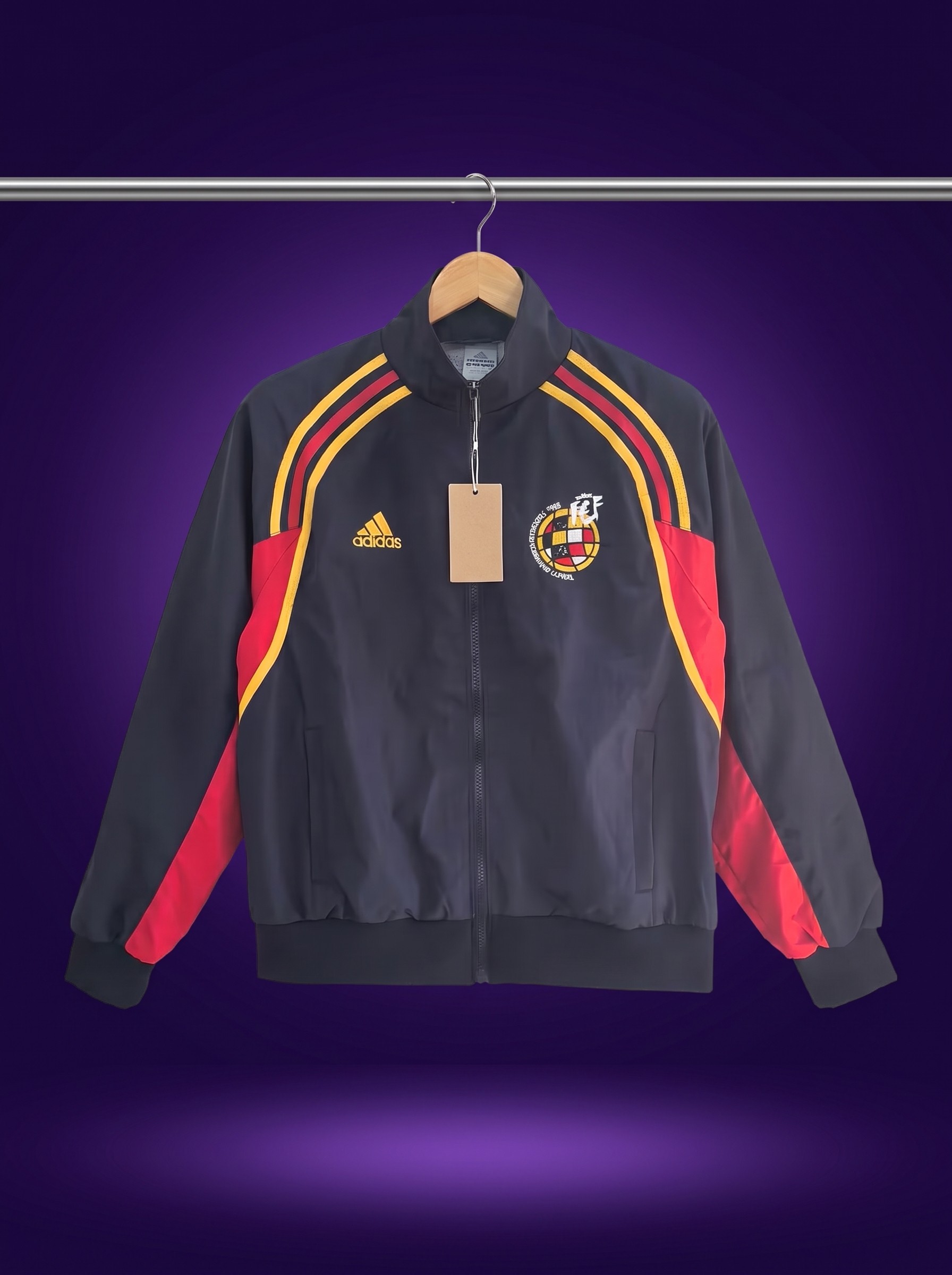 Spain 2002 Windbreaker